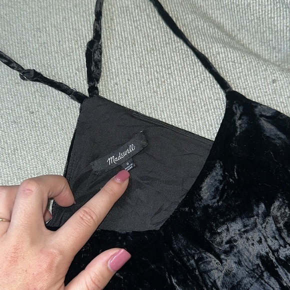 Madewell Dress  w/ Adjustable Straps - Picture 2 of 9